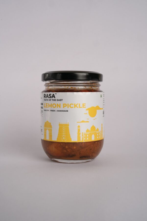 Lemon Pickle