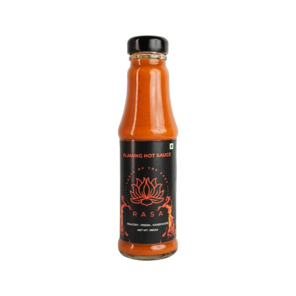 Rasa Hot Sauce