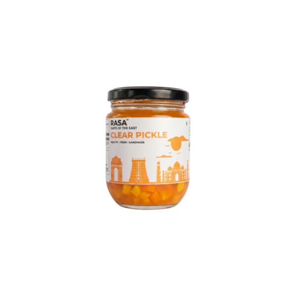 Clear Pickle