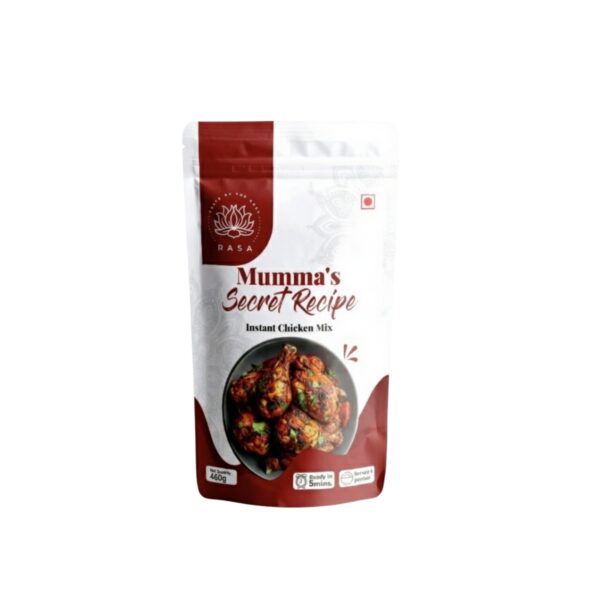 Mumma’s Secret Recipe (Non-Veg)